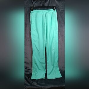 Barco One Mint Green Scrub Pants Size S